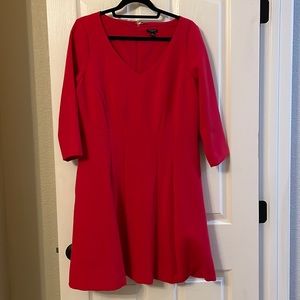 Ann Taylor A Line Dress